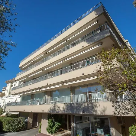 Apartman Climatise 2 Pers - Vue - Proche Plage/commerces - Acces Wifi Gratuit - Parking Dispo - Fr-1-466a-34