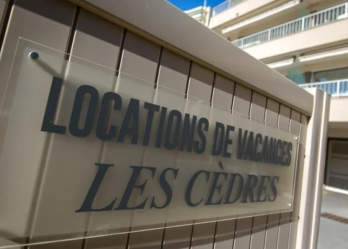 Climatise 2 Pers - Vue - Proche Plage/commerces - Acces Wifi Gratuit - Parking Dispo - Fr-1-466a-34 Apartment
