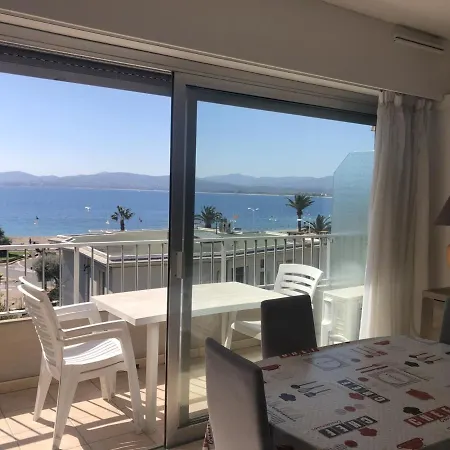 Saint-raphaël, 1 Pièce, 2 Personnes - Fr-1-466a-34 Appartement *