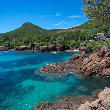 Climatise 2 Pers - Vue - Proche Plage/commerces - Acces Wifi Gratuit - Parking Dispo - Fr-1-466a-34 アパート *